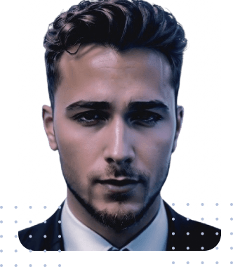 Sirac Simsek Portrait